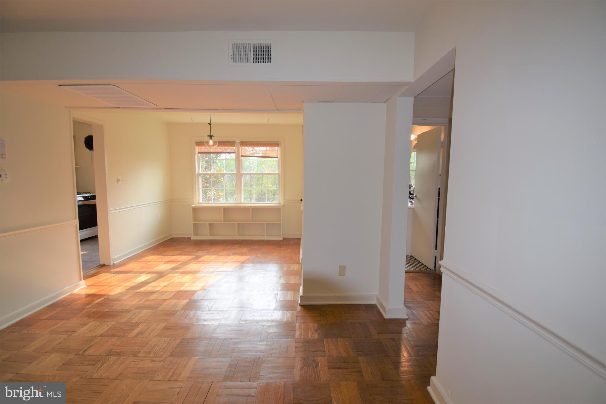 6612 10th Street, Unit B2 Alexandria, VA 22307 - Photo 3 of 26 a view of an empty room and window
