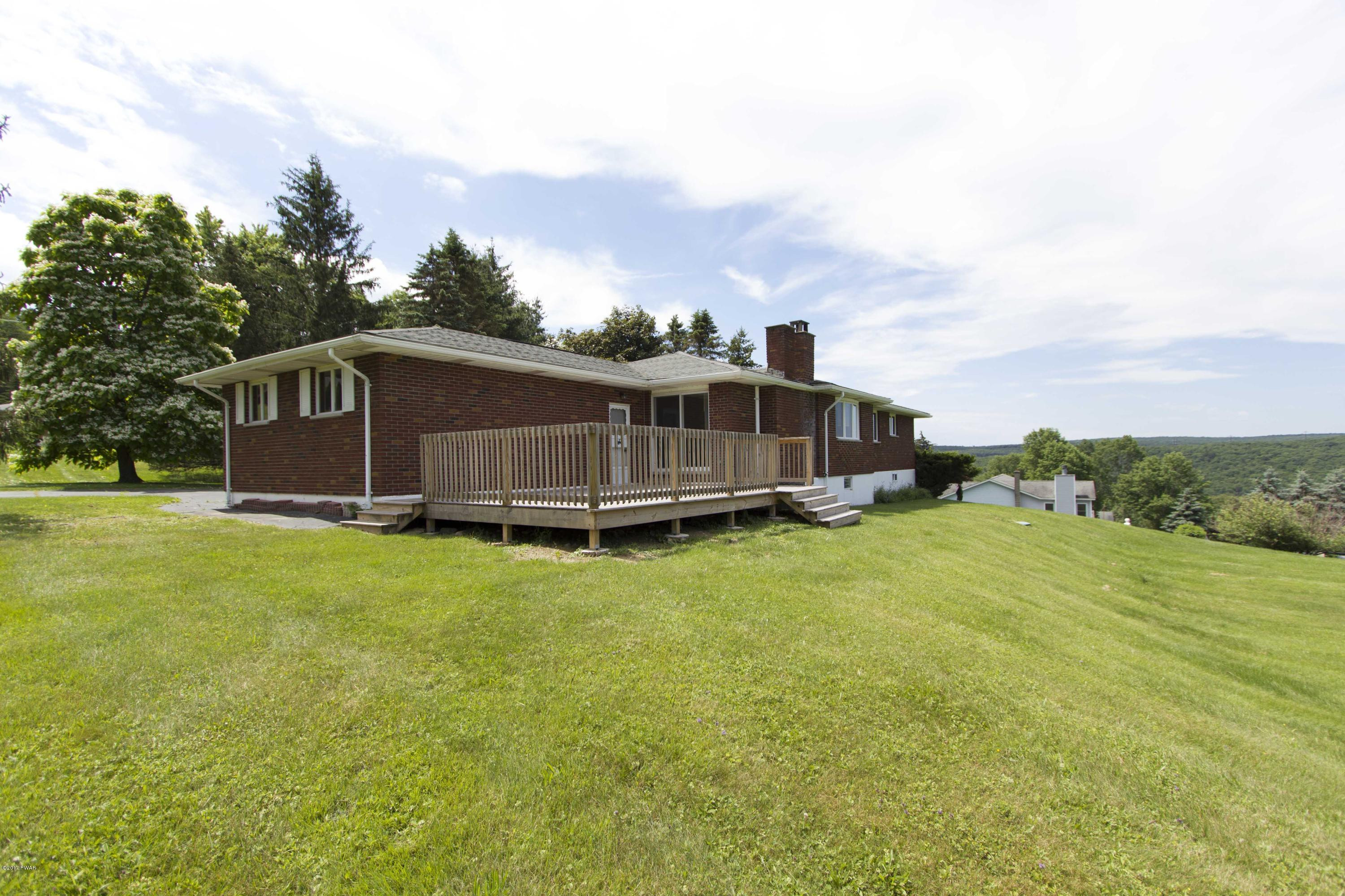 475 Ridge Avenue Hawley, PA 18428 - Photo 3 of 21 14 - Back Viwe
