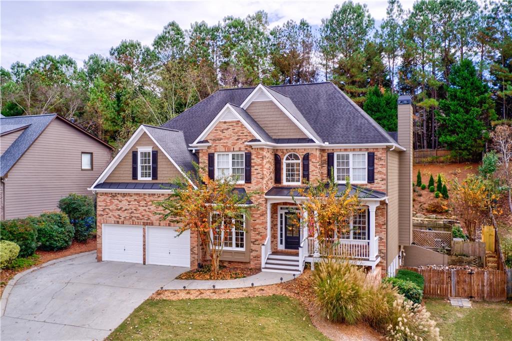 854 Valley Drive, Canton, GA 30114 Compass