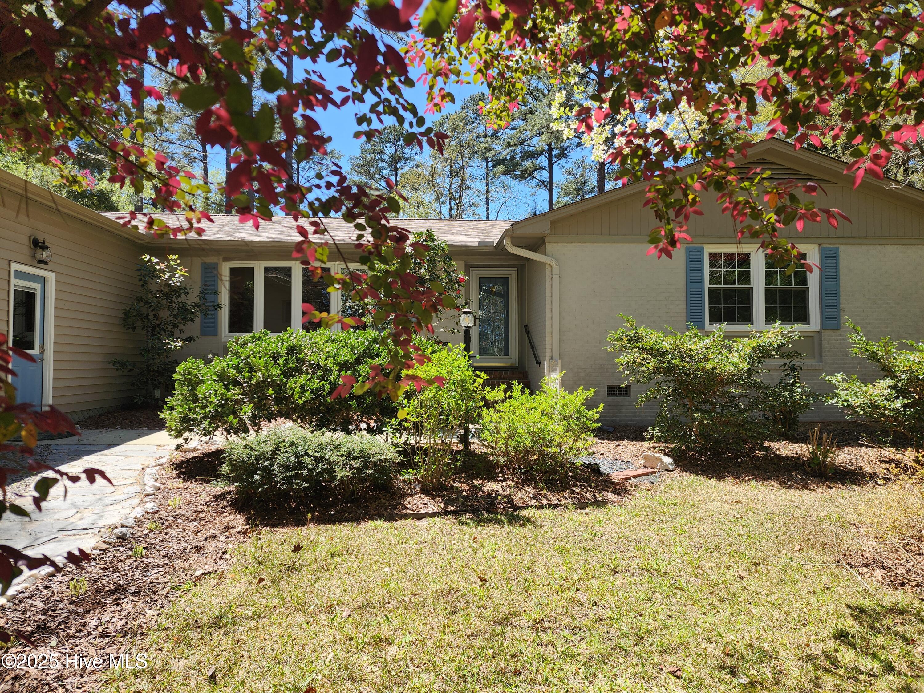 107 South Lakeshore Drive Whispering Pines, NC 28327 - Photo 2 of 32 20240406_135721
