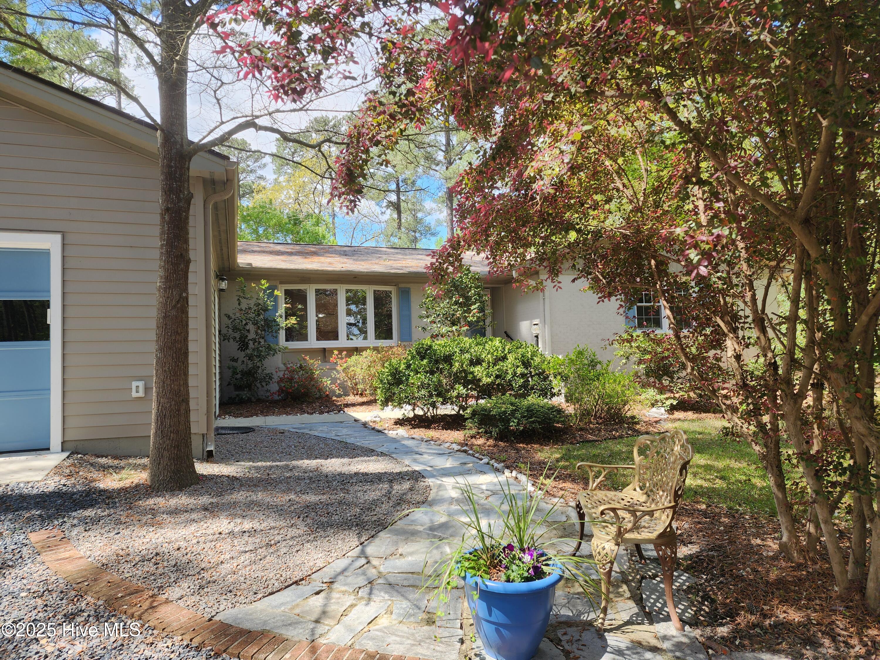 107 South Lakeshore Drive Whispering Pines, NC 28327 - Photo 3 of 32 20240413_115623