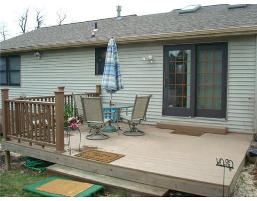 272 Hazel Kirk Road Monongahela, PA 15063 - Photo 14 of 18 Patio/Deck.