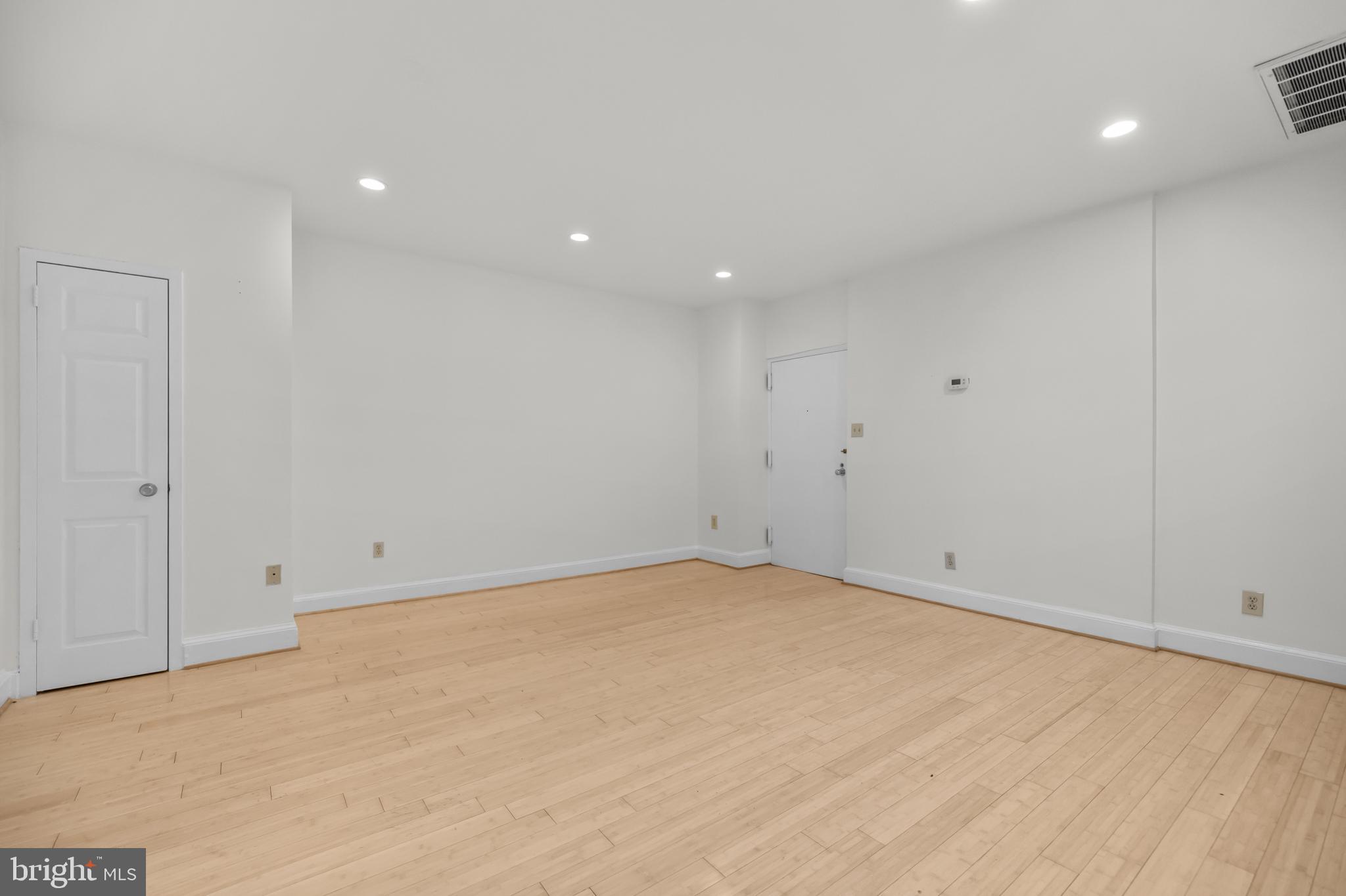 1115 12th Street Northwest, Unit 104 Washington, DC 20005 - Photo 7 of 25 a view of empty room