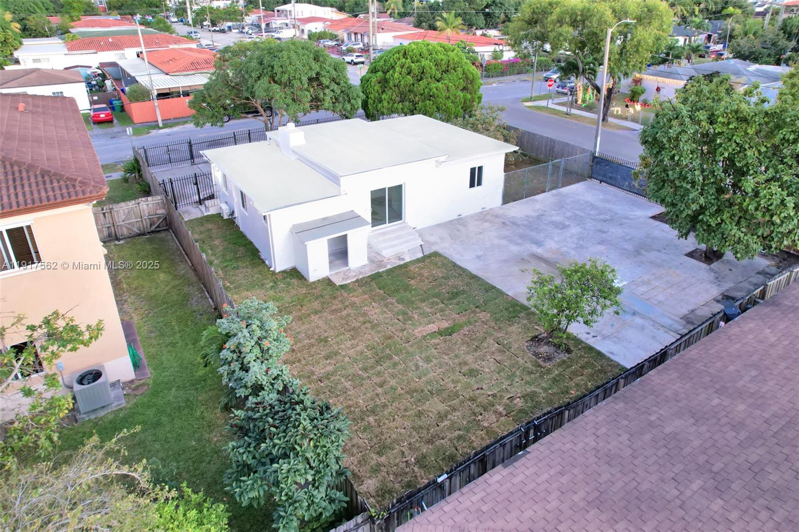 88 Southwest 29th Avenue Miami, FL 33135 - Photo 30 of 30 an aerial view of a house with a yard