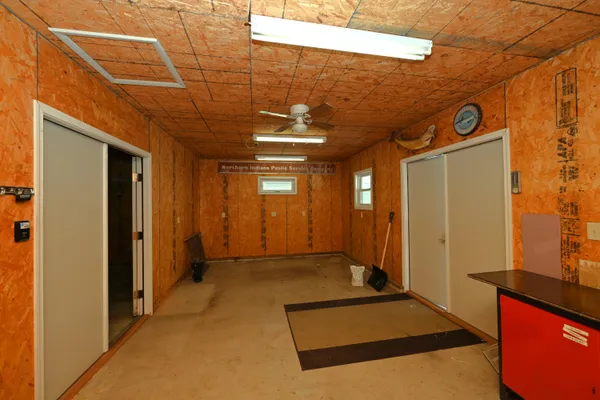 a picture of a floor plan