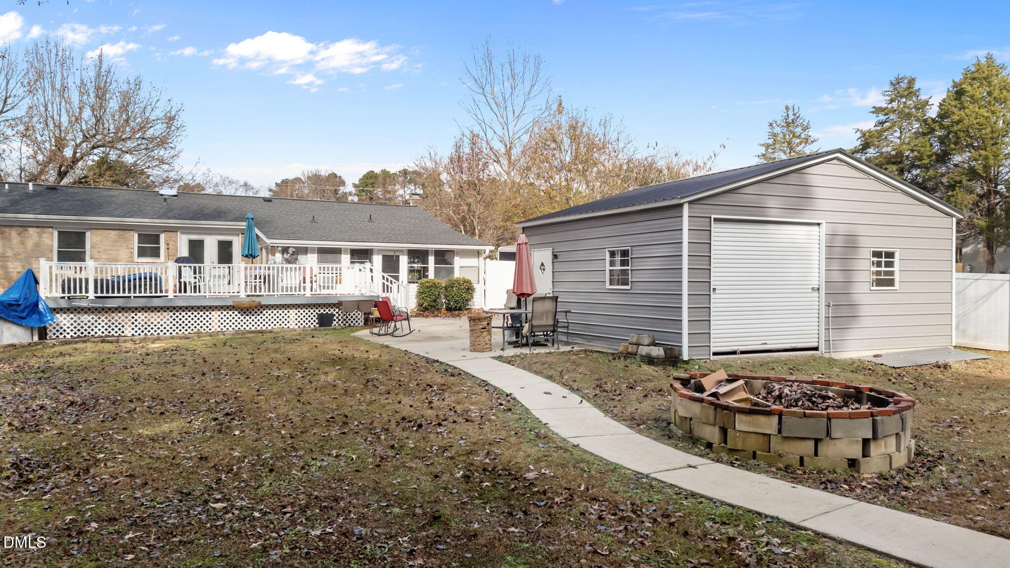 562 Pierce Road Garner, NC 27529 - Photo 37 of 50 Rear Exterior