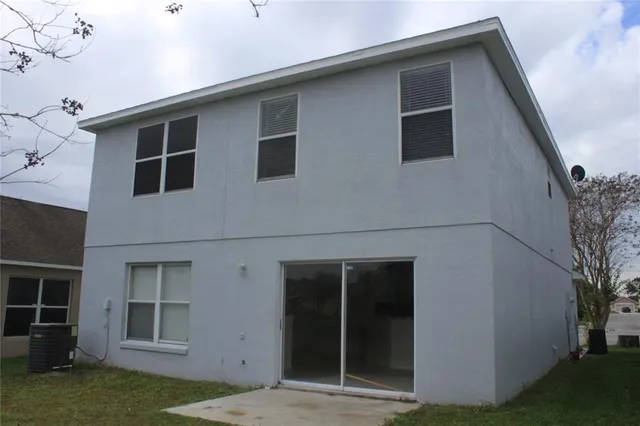 a house that has window in it