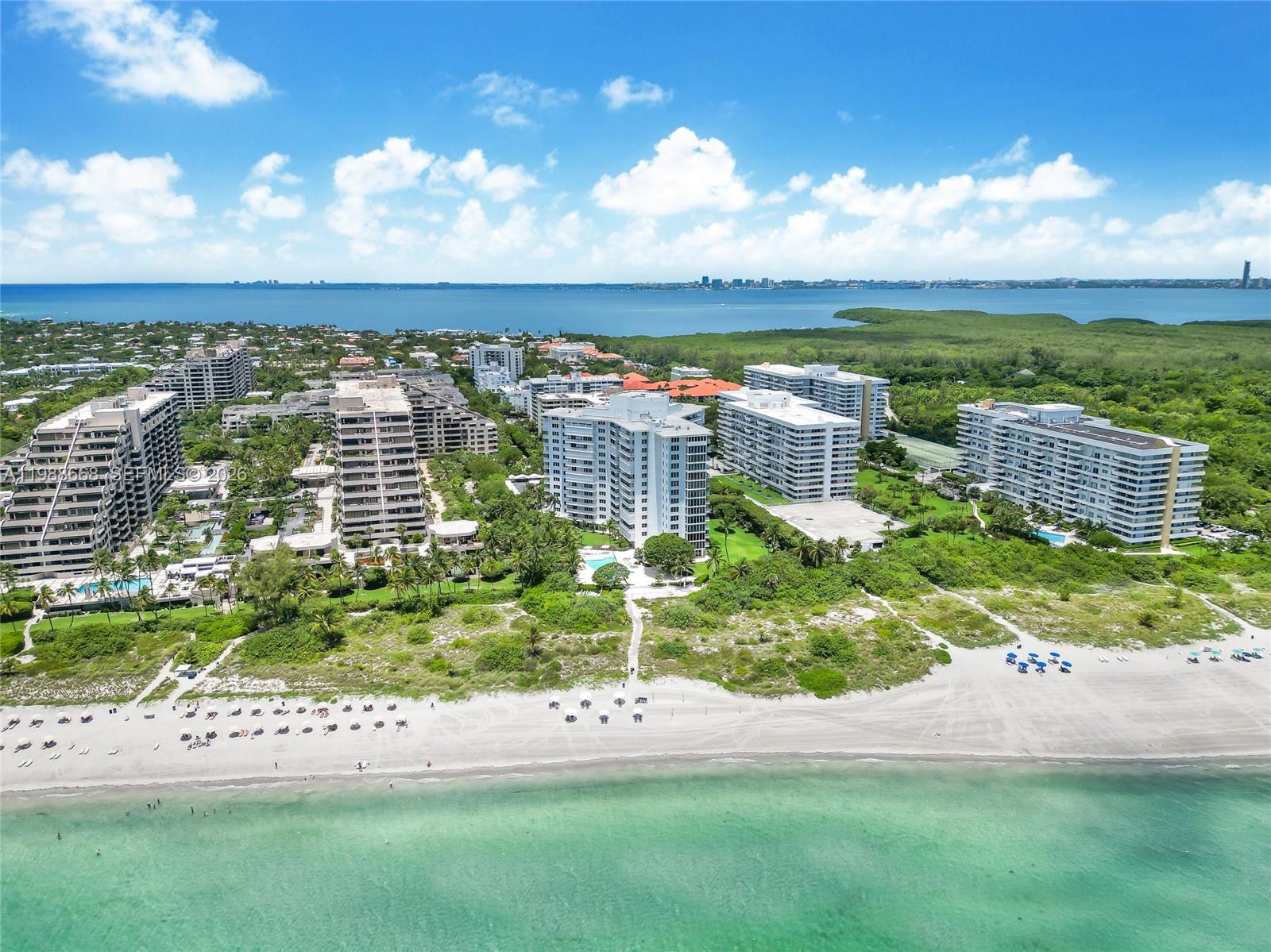 200 Ocean Ln Drive, Unit 1102 Key Biscayne, FL 33149 - Photo 19 of 24 a view of a city