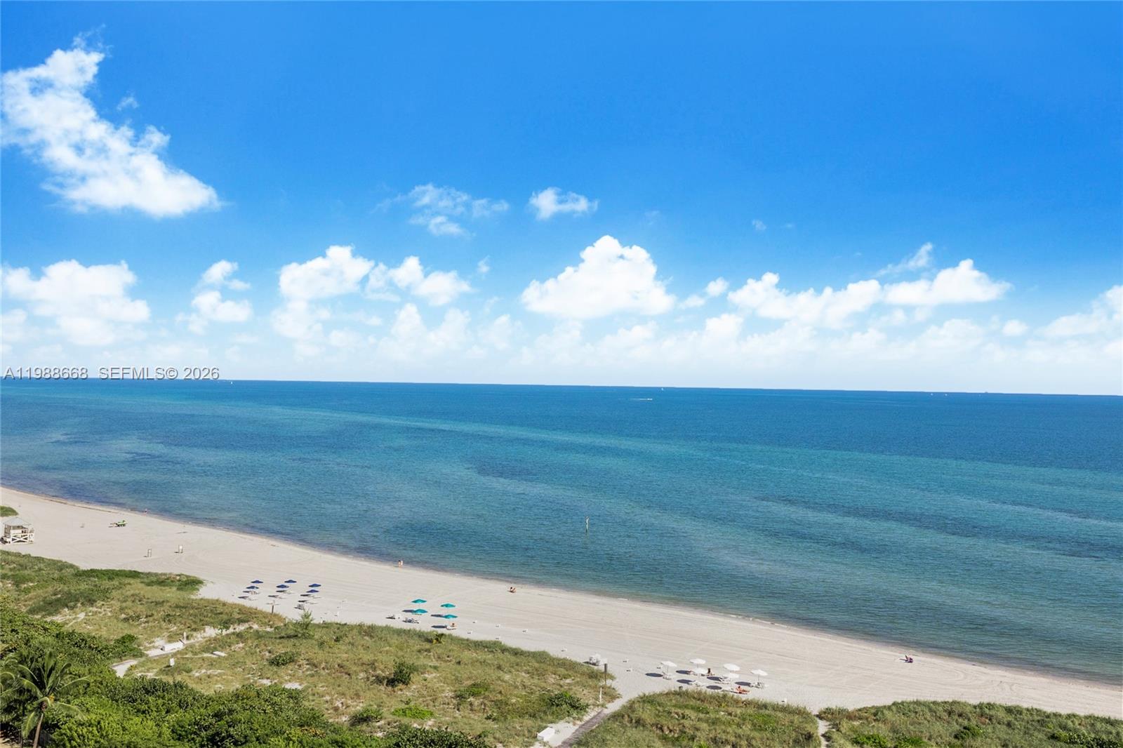 200 Ocean Ln Drive, Unit 1102 Key Biscayne, FL 33149 - Photo 23 of 24 a view of a big yard with wooden fence