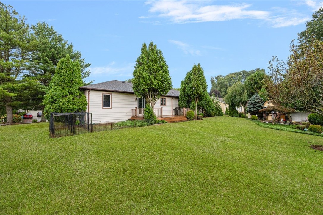 65 Janet Drive Cranston, RI 02921 - Photo 41 of 46