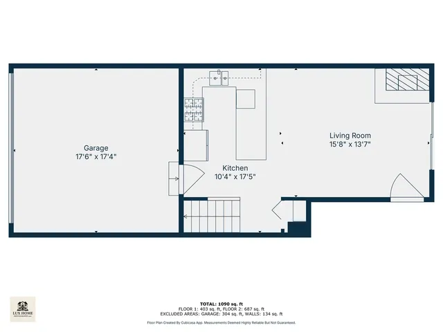 $475,000 | 2520 West Bloomingdale Avenue, Unit B, Chicago, IL 60647