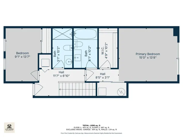 $475,000 | 2520 West Bloomingdale Avenue, Unit B, Chicago, IL 60647