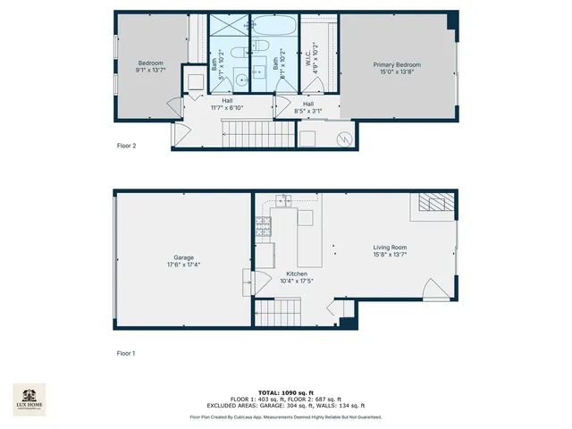 $475,000 | 2520 West Bloomingdale Avenue, Unit B, Chicago, IL 60647