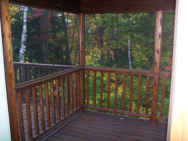2007 Hillside Road Kingfield, ME 04947 - Photo 9 of 20 Enclosed Porch.