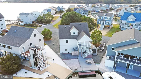 $599,500 | 3375 Anchor Court, Greenbackville, VA 23356