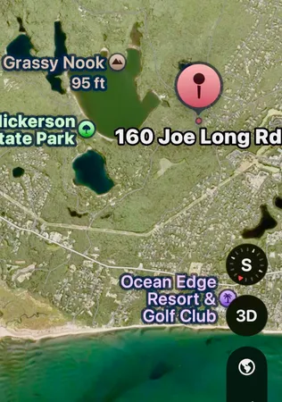 $725,000 | 160 Joe Long Road, Brewster, MA 02631