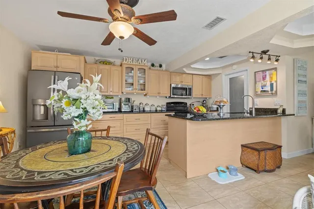 a view of a flower pot