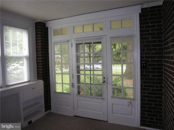 116 Fitzwatertown Road Willow Grove, PA 19090 - Photo 14 of 16 Enclosed Porch