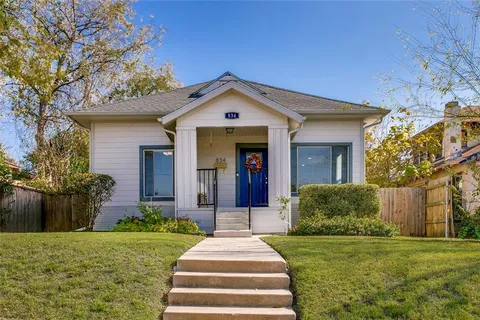 $370,500 | 834 South Polk Street, Dallas, TX 75208