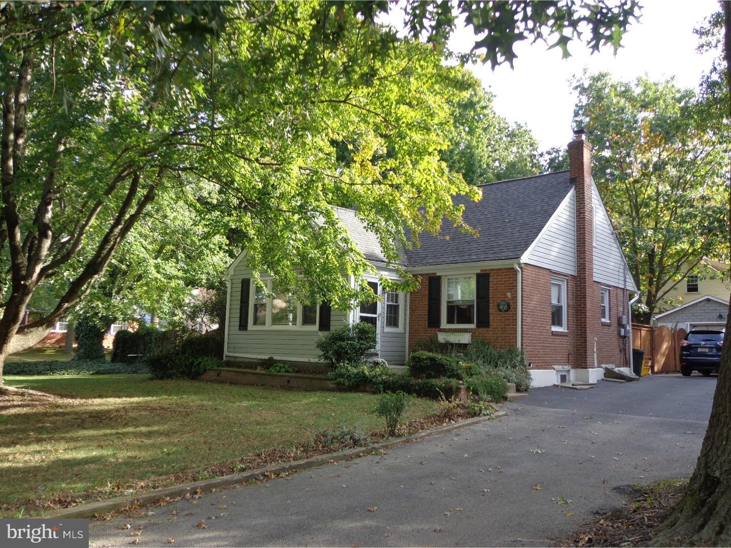 468 Harwicke Road Springfield, PA 19064 - Photo 1 of 13 Exterior Front