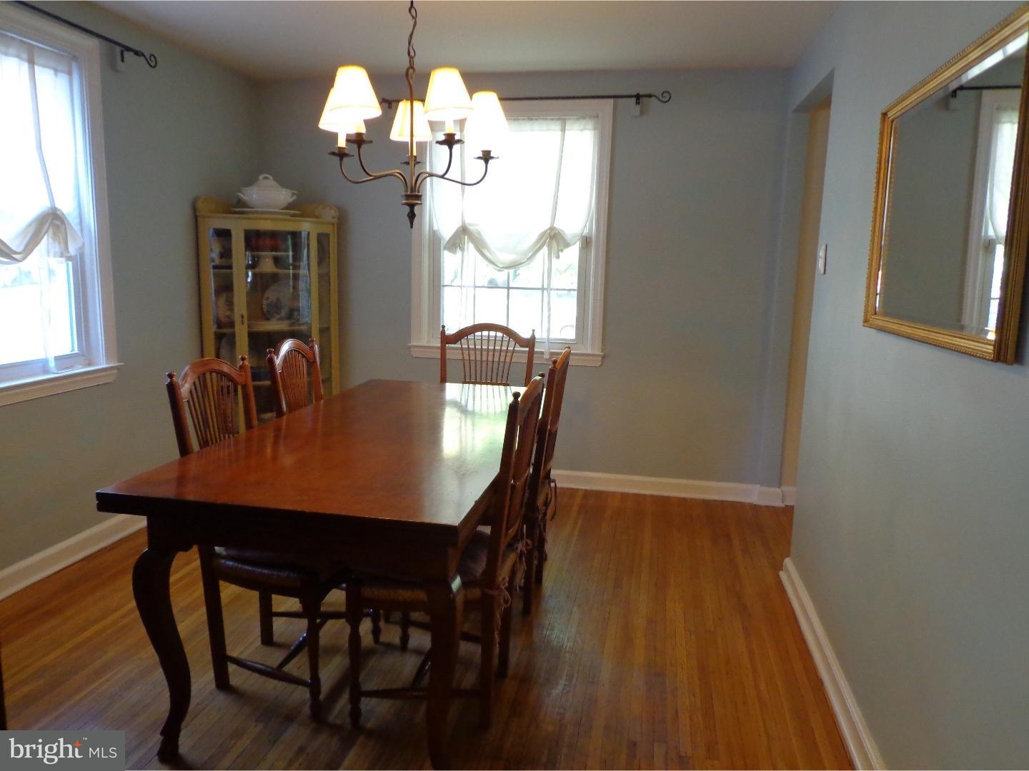 468 Harwicke Road Springfield, PA 19064 - Photo 5 of 13 Dining Room