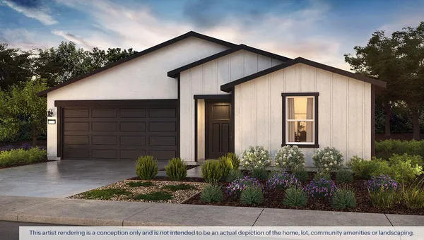 $437,990 | 2407 West Newton Avenue, Unit 2 DG, Visalia, CA 93291