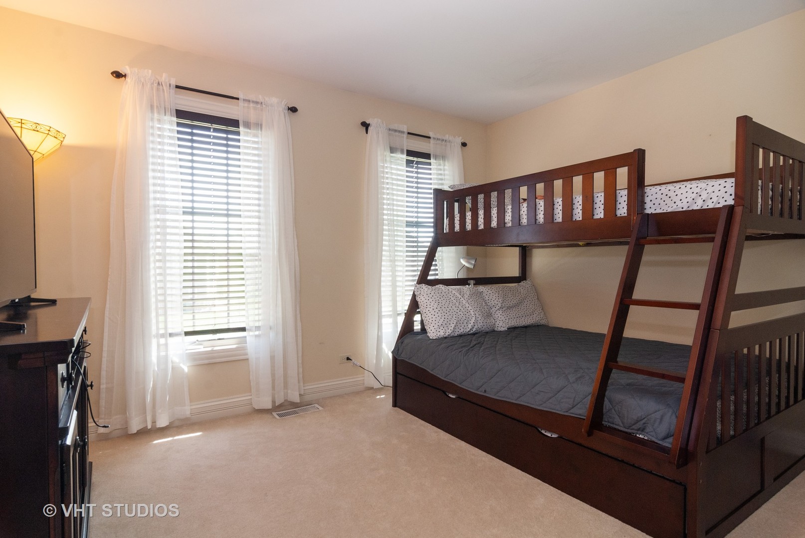 770 Merrill New Road Sugar Grove, IL 60554 - Photo 22 of 31 a bedroom with furniture and a window