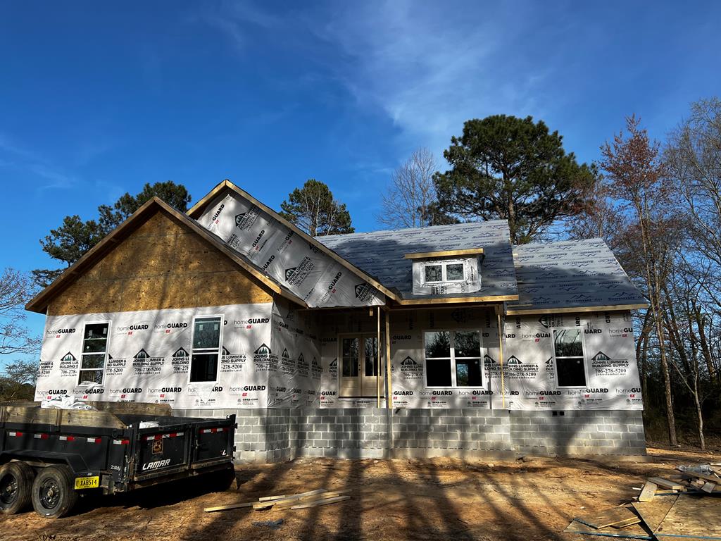 799 Northeast Lee Bryant Road Dalton, GA 30721 - Photo 1 of 8 Main View