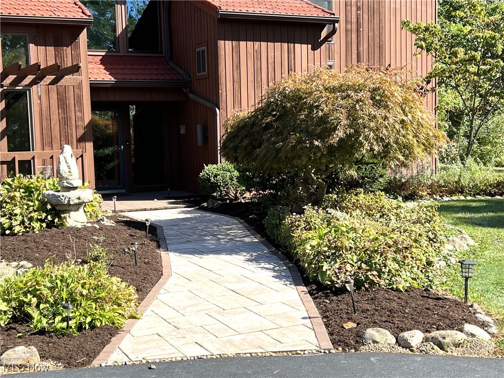 3085 Hamlin Road Medina, OH 44256 - Photo 38 of 50 Paver walkway entry
