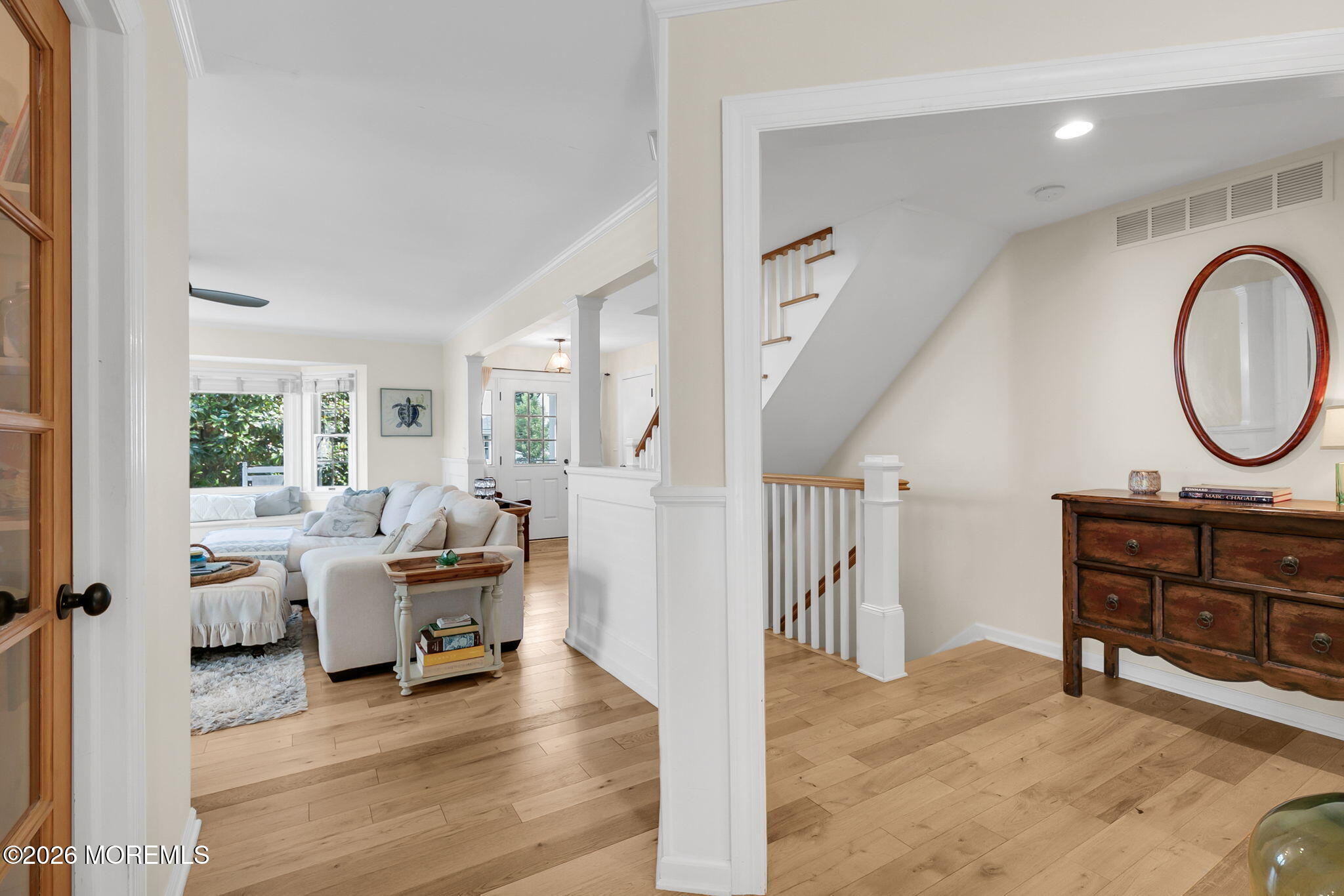62 Black Point Road Rumson, NJ 07760 - Photo 8 of 26 hallway