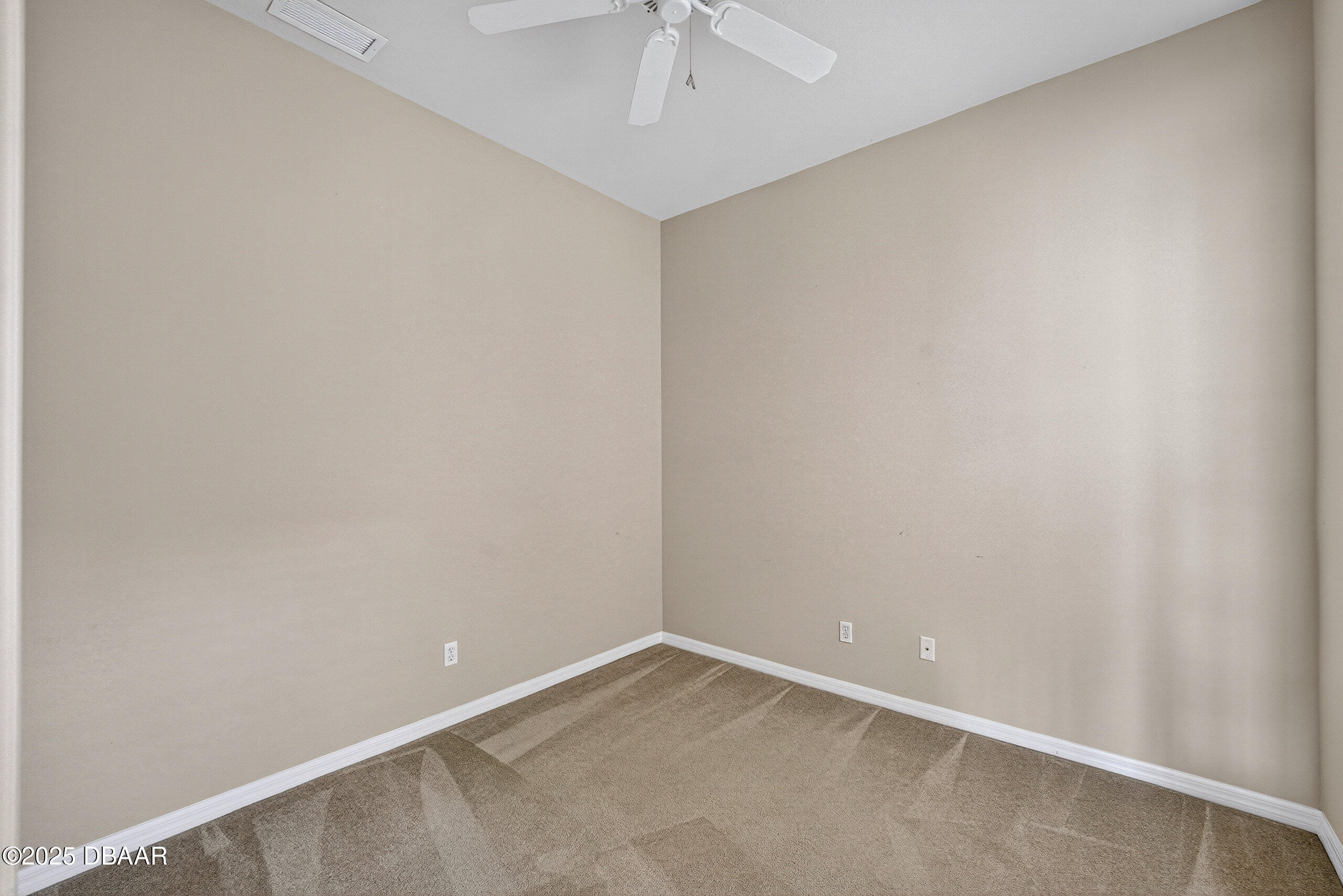 1312 Hansberry Lane Ormond Beach, FL 32174 - Photo 20 of 31 a view of an empty room