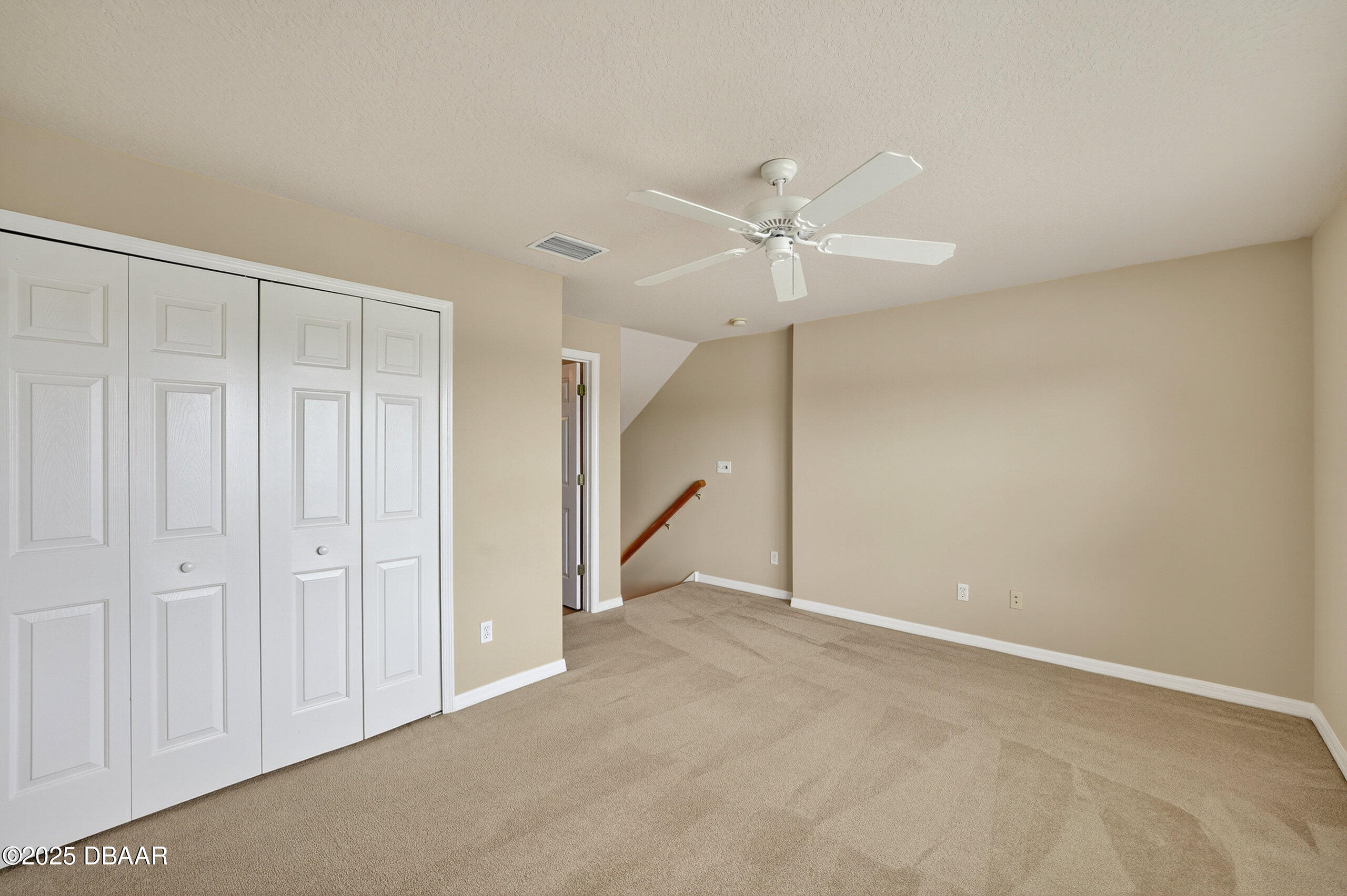 1312 Hansberry Lane Ormond Beach, FL 32174 - Photo 23 of 31 3rd Bedroom upstairs