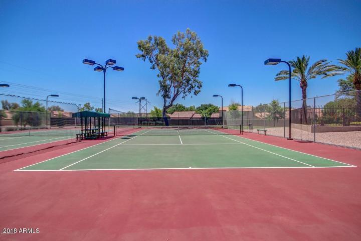 3610 East Agave Road Phoenix, AZ 85044 - Photo 60 of 61 agaveMTPARKTENNIS2