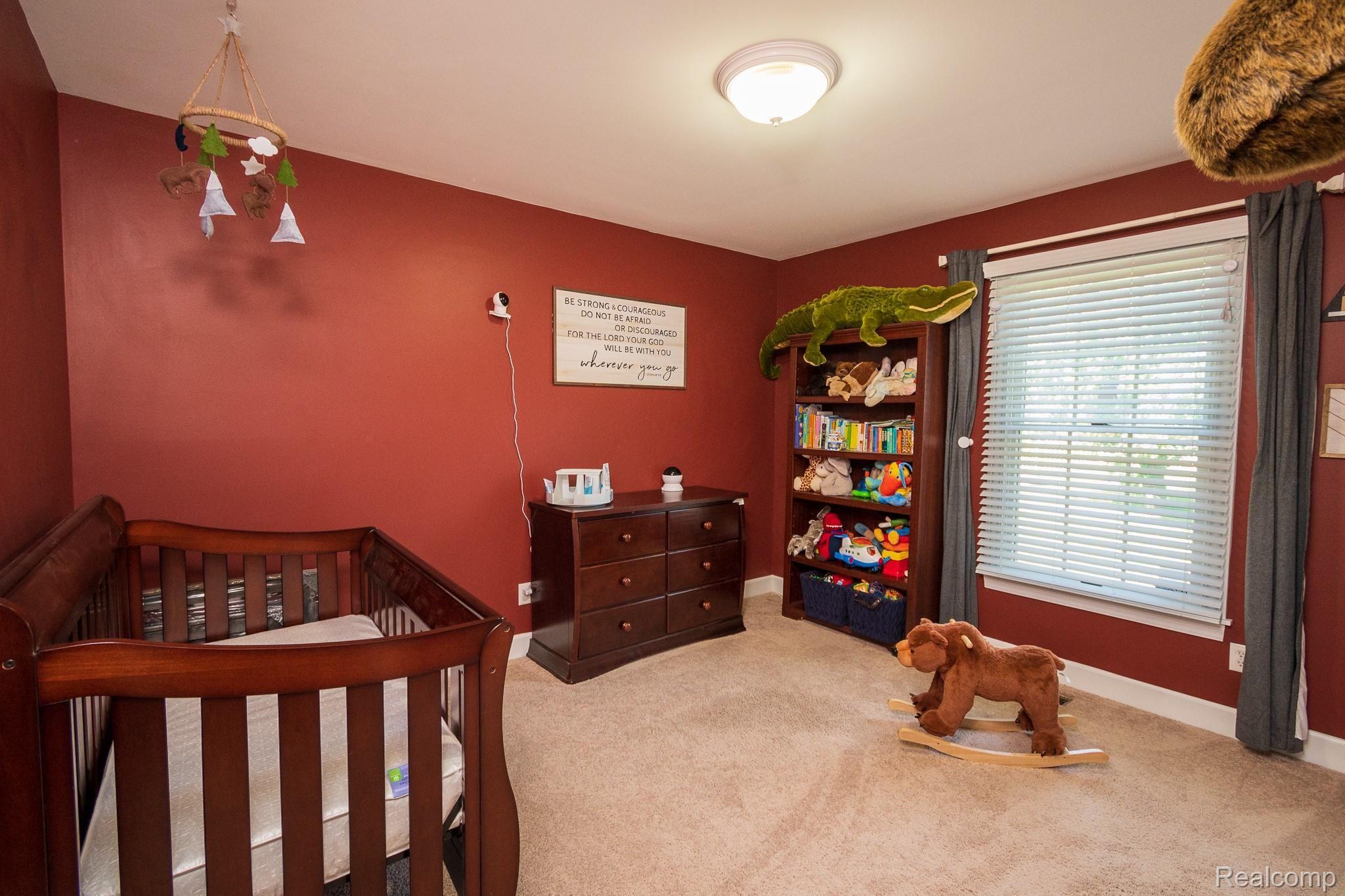 2627 Fisk Road Howell, MI 48843 - Photo 12 of 20 Bedroom