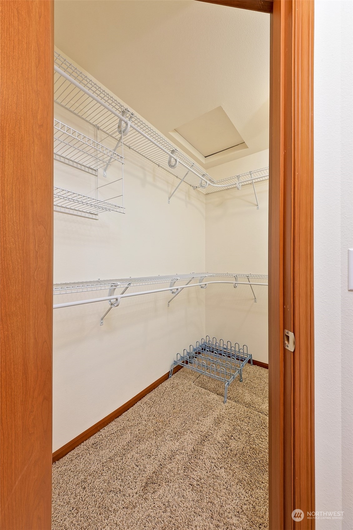 1025 Connection Street Shelton, WA 98584 - Photo 15 of 21 a bathroom with a glass shower door