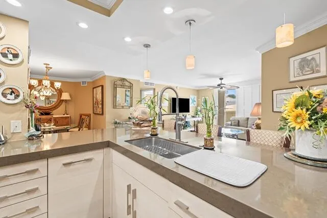 $775,000 | 3606 South Ocean Boulevard, Unit 204, Highland Beach, FL 33487