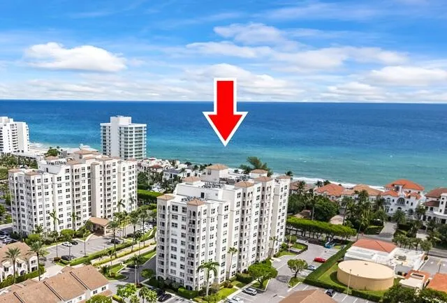 $775,000 | 3606 South Ocean Boulevard, Unit 204, Highland Beach, FL 33487