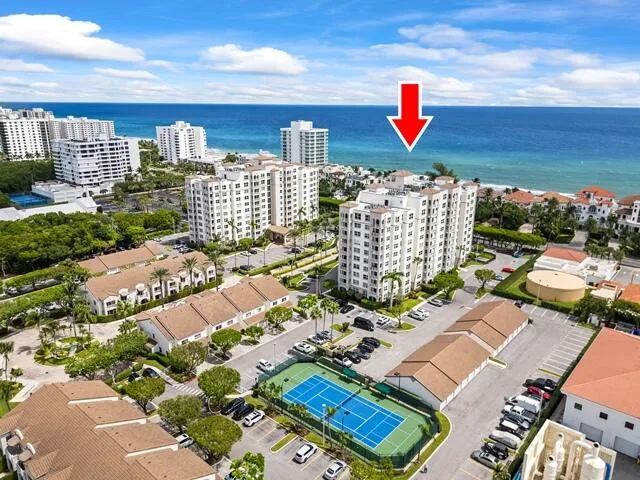 $775,000 | 3606 South Ocean Boulevard, Unit 204, Highland Beach, FL 33487