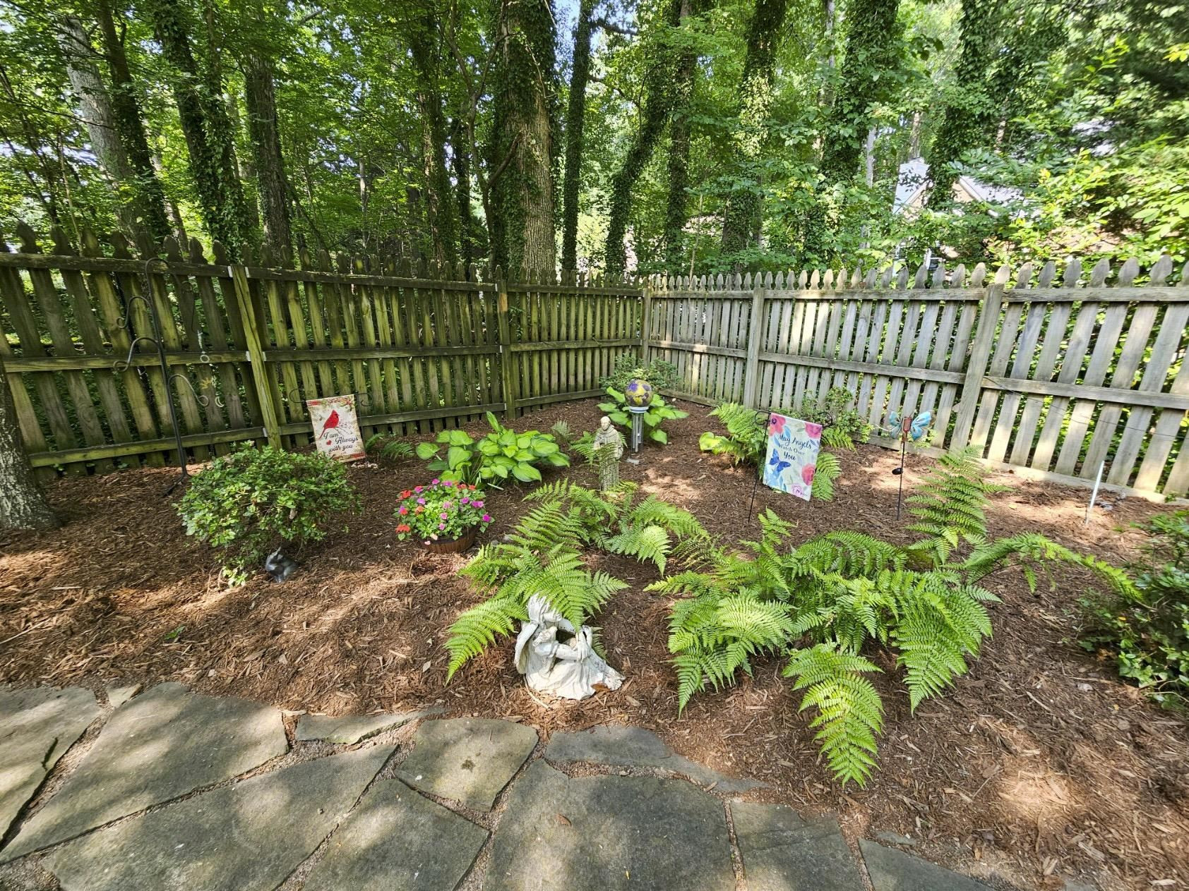 5809 Partridge Lane Raleigh, NC 27609 - Photo 26 of 26 Photo 29