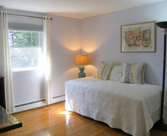 6 Gerald Road Framingham, MA 01701 - Photo 15 of 20 a bedroom with a bed and a window