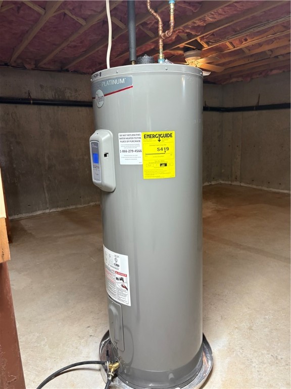 86 Central Pike Scituate, RI 02857 - Photo 22 of 26 Hot Water Tank 2018