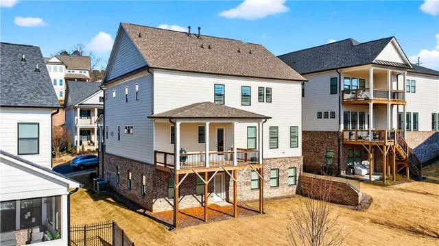 $1,250,000 | 4040 Connolly Court, Roswell, GA 30075