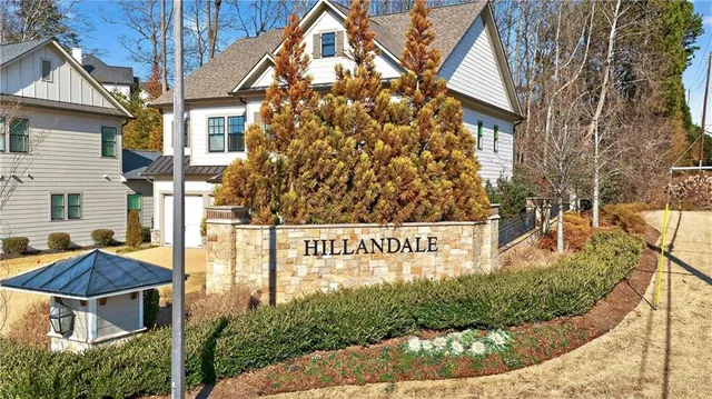 $1,250,000 | 4040 Connolly Court, Roswell, GA 30075