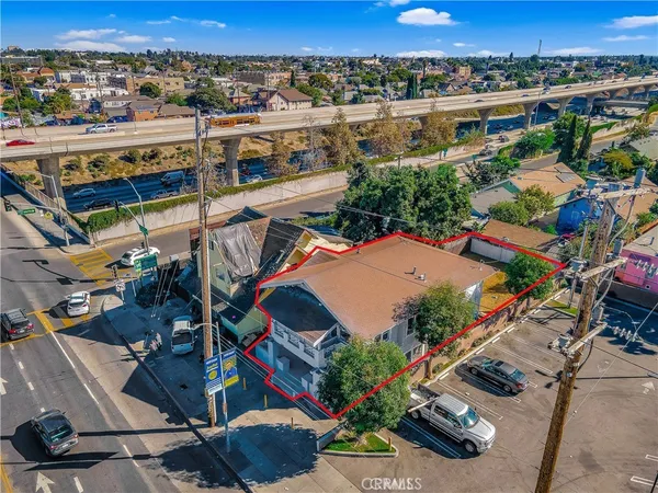 $995,000 | 458 West Vernon Avenue, Los Angeles, CA 90037
