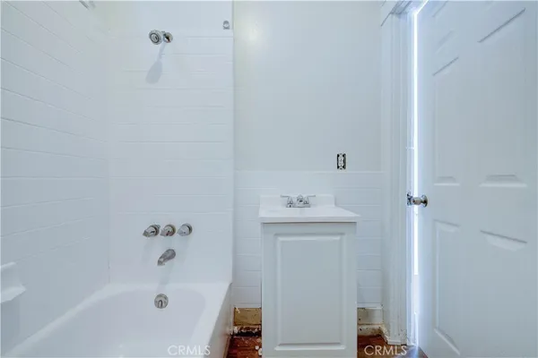 a view of a small space