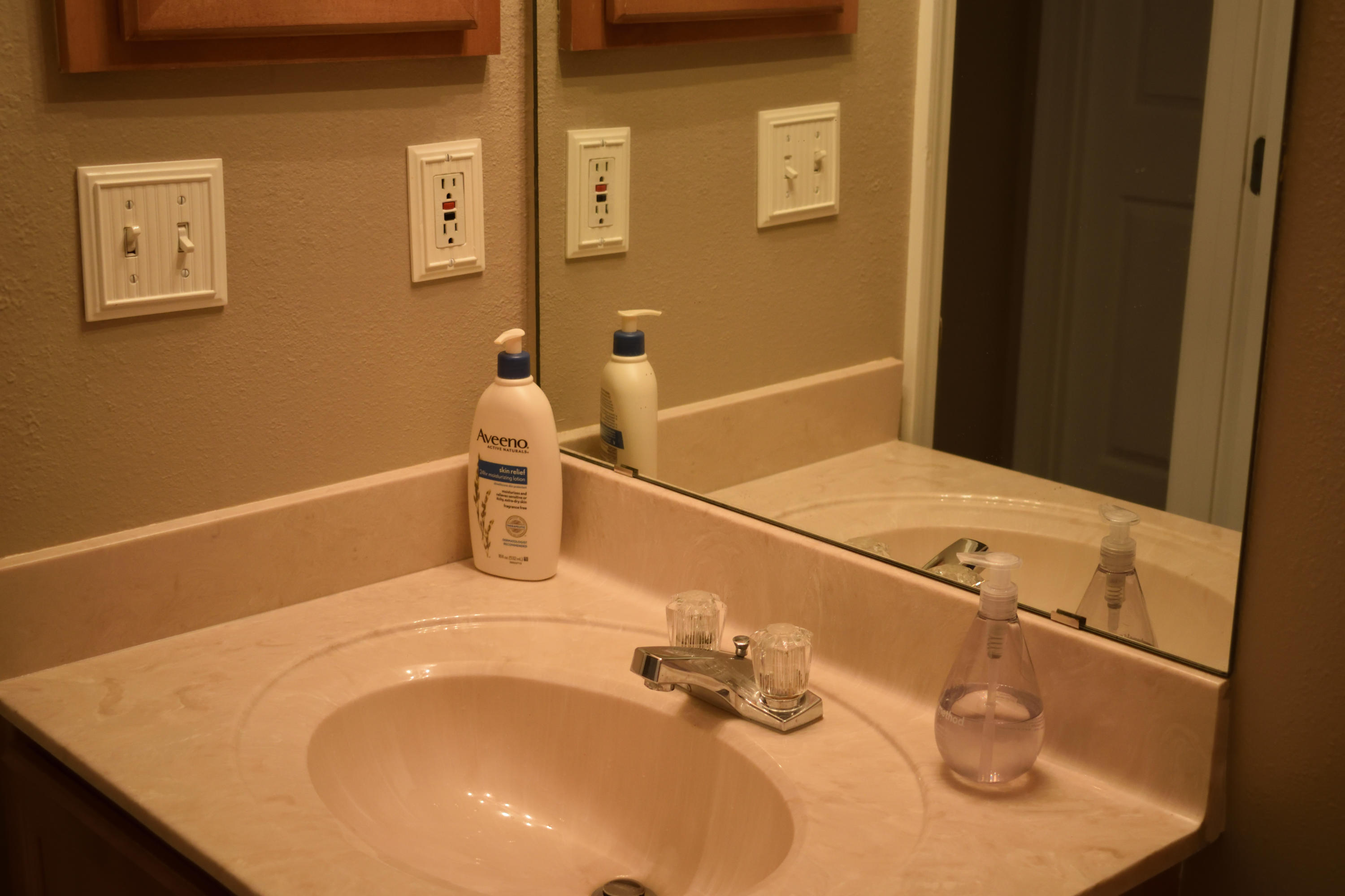 155 Bayou Landing Road Miramar Beach, FL 32550 - Photo 11 of 34 a bathroom with a sink