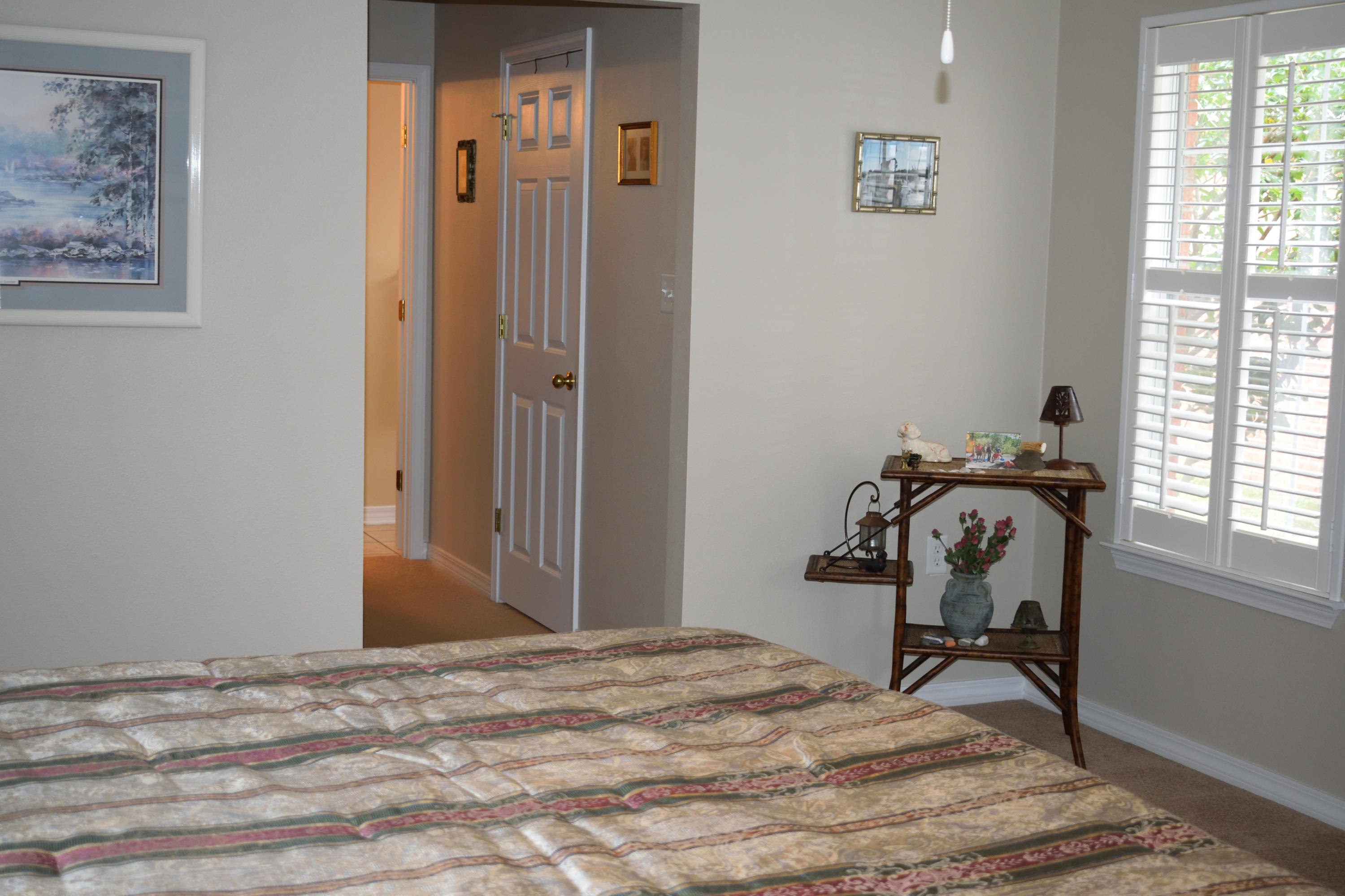 155 Bayou Landing Road Miramar Beach, FL 32550 - Photo 16 of 34 a bedroom with a bed and a window