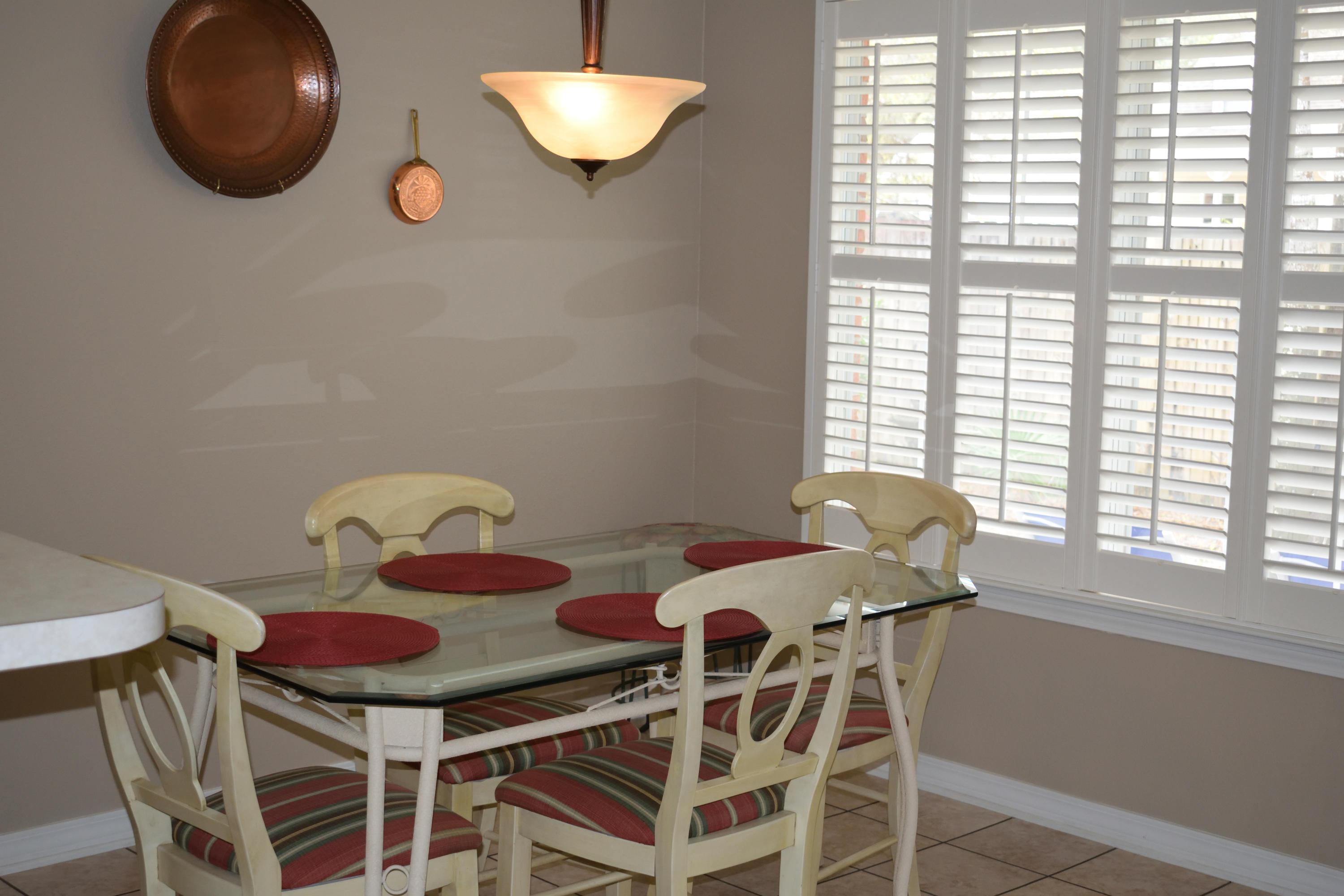 155 Bayou Landing Road Miramar Beach, FL 32550 - Photo 25 of 34 a table and chairs in a room