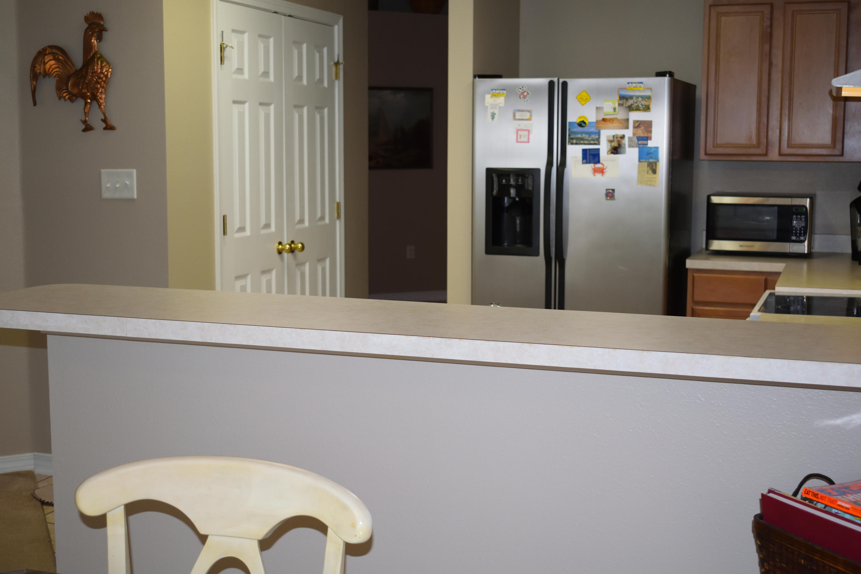 155 Bayou Landing Road Miramar Beach, FL 32550 - Photo 26 of 34 a view of kitchen with furniture and refrigerator
