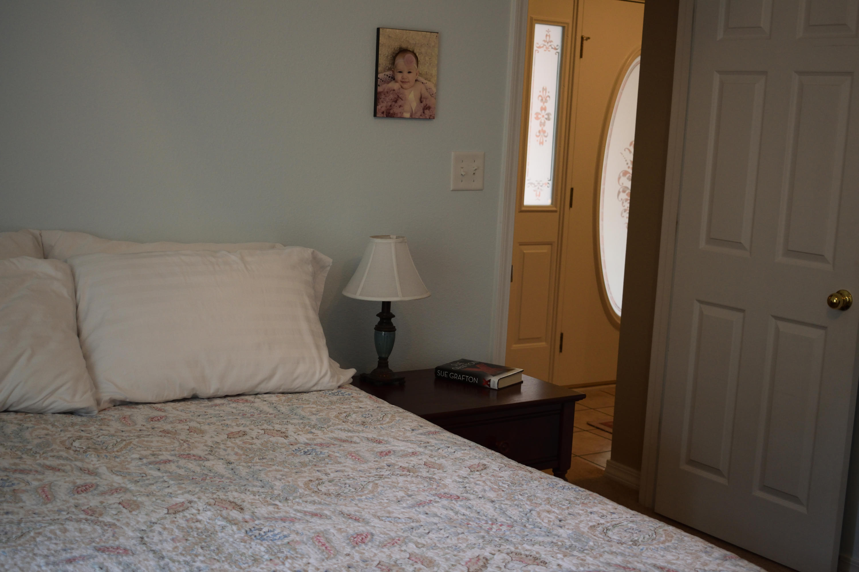 155 Bayou Landing Road Miramar Beach, FL 32550 - Photo 8 of 34 a bed room with a bed and a night stand